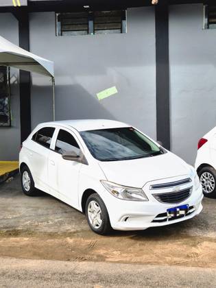 CHEVROLET ONIX 1.0 MPFI LT 8V FLEX 4P MANUAL